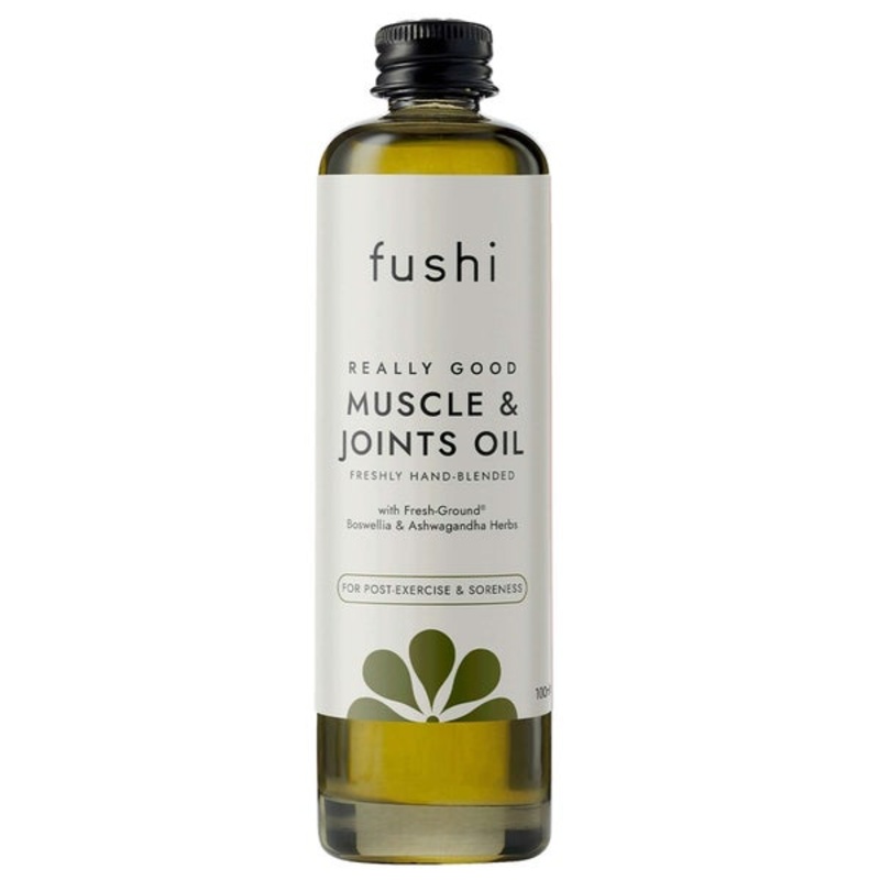 Fushi Really Good Muscle & Joints Oil 100ml