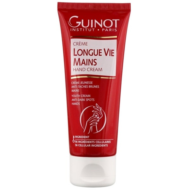 Guinot Youth & Firmness Body Care Crme Longue Vie Mains Hand Cream 75ml / 2.2 fl.oz.