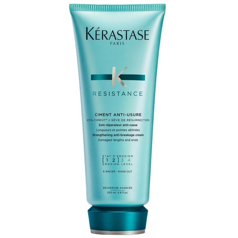Krastase Resistance Ciment Anti-Usure: Strengthening Anti-Breakage Cream 200ml