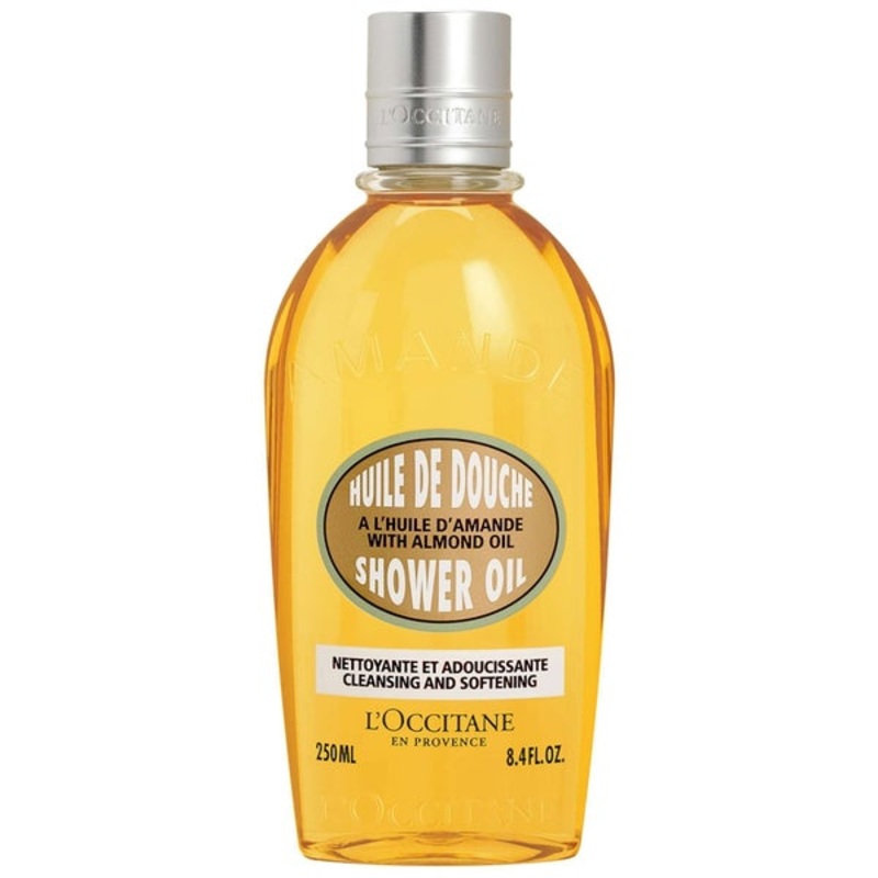 L’OCCITANE  Almond Shower Oil 250ml