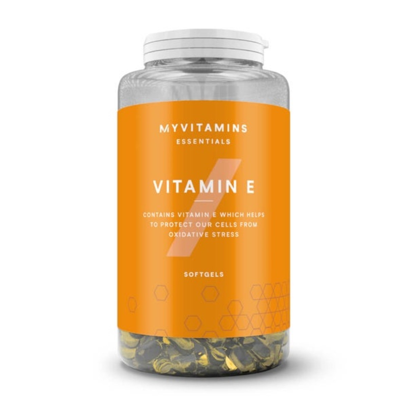 Myvitamins Vitamin E