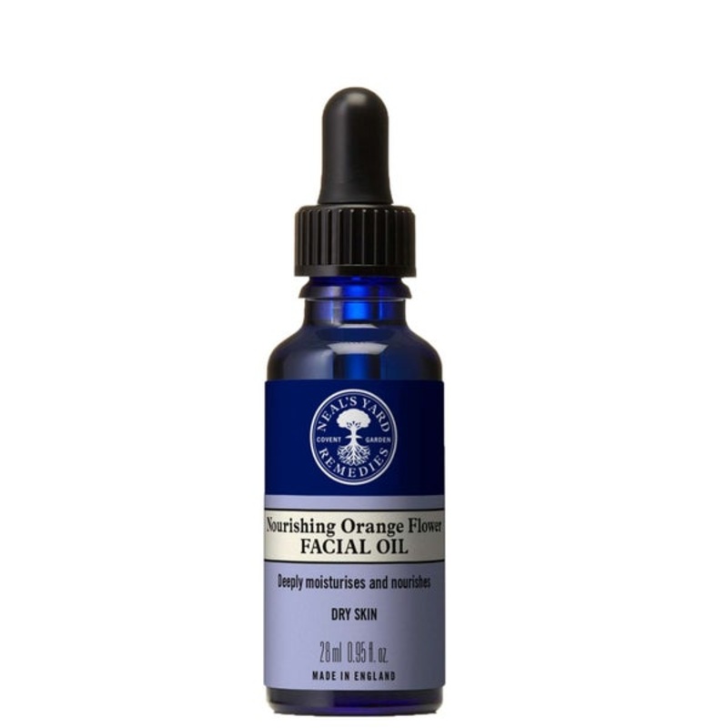 Neal’s Yard Remedies Facial Oils & Serums Orange Flower Facial Oil 28ml