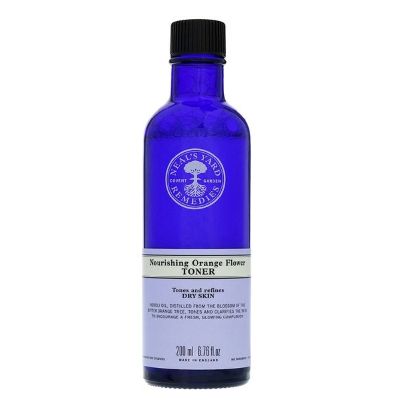 Neal’s Yard Remedies Facial Toners & Mists Nourishing Orange Flower Toner 200ml