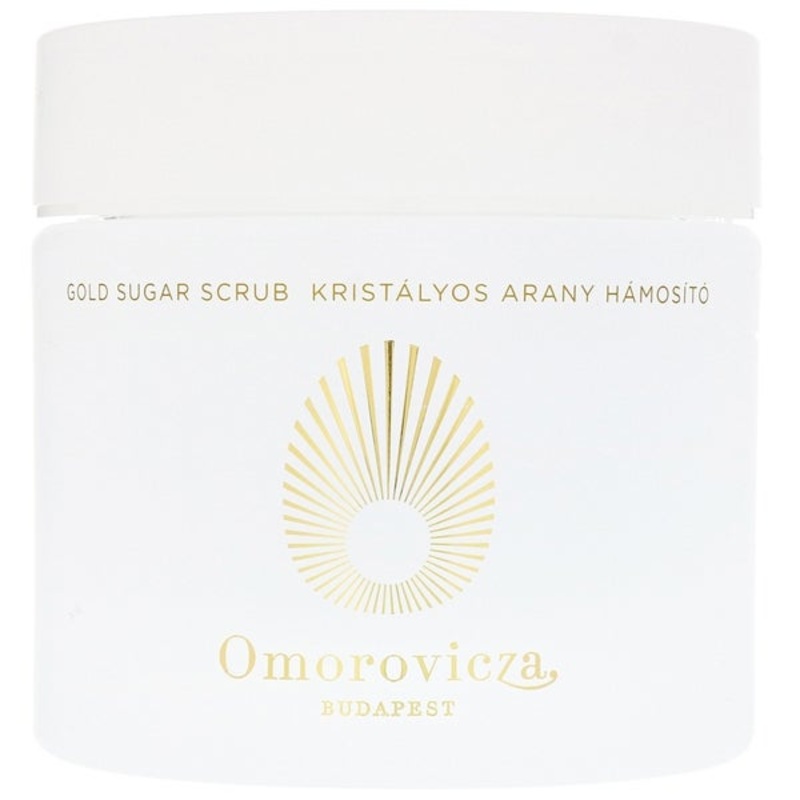 Omorovicza Budapest Gold Sugar Scrub 200ml