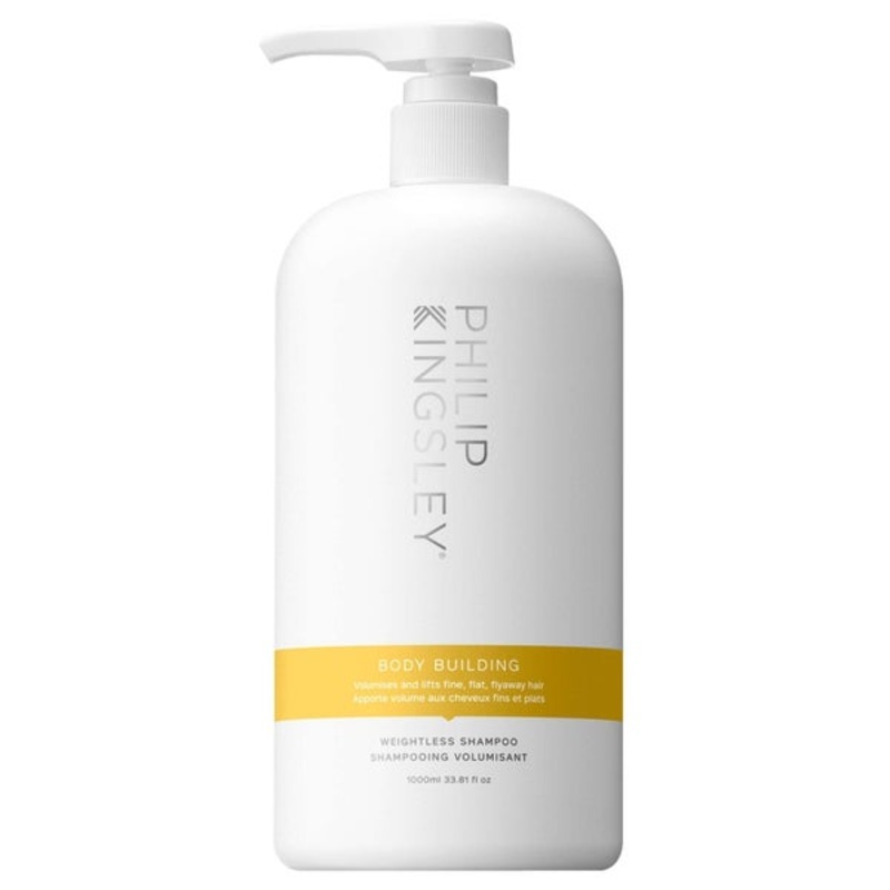 Philip Kingsley Shampoo Body Building Weightless 1000ml (Value 76)