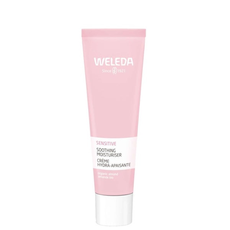Weleda Almond Sensitive Soothing Moisturiser 30ml