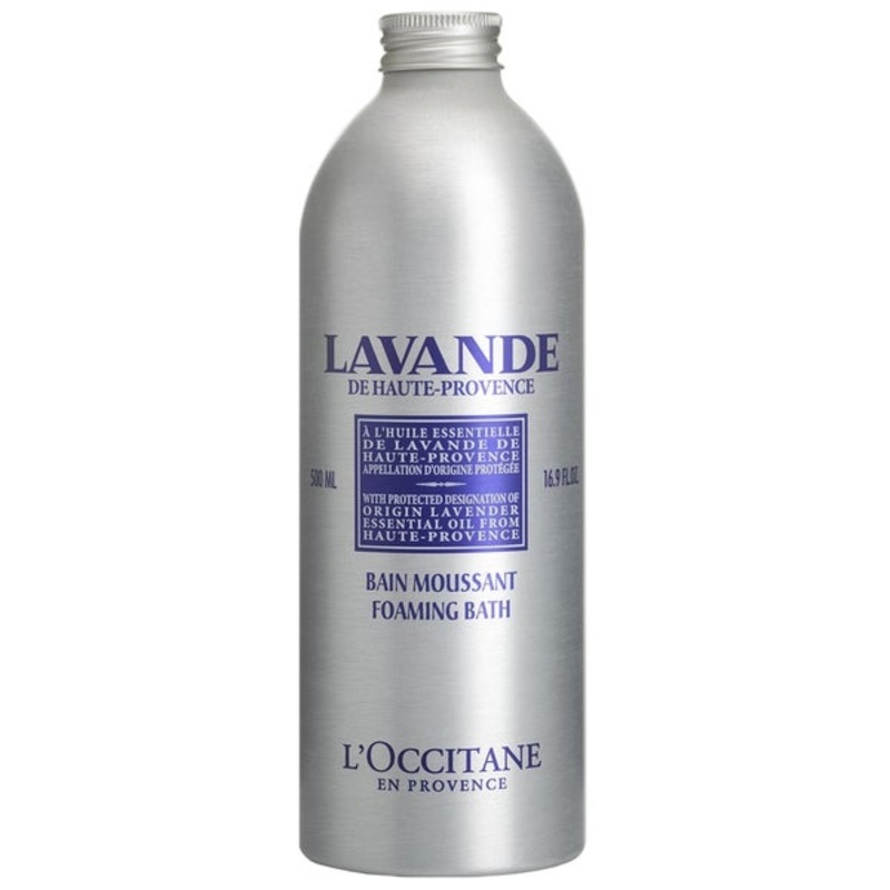 L’OCCITANE  Lavender Foaming Bath 500ml
