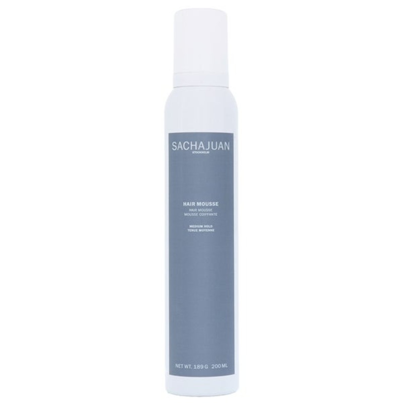SACHAJUAN Styling Mousse Medium Hold 200ml / 6.8 fl.oz.